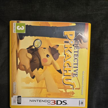 Detective Pikachu