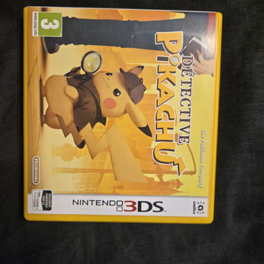Detektiv Pikachu