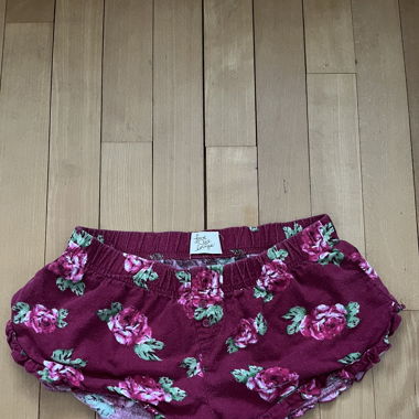 Vintage kurze hose