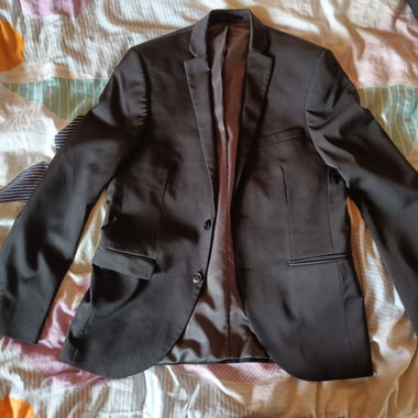 Suit jacket