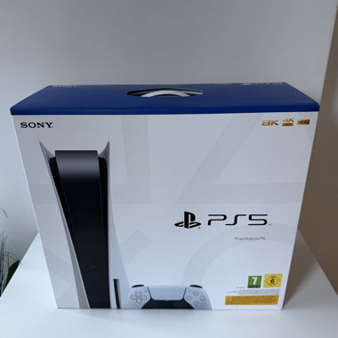 Sony PlayStation 5 Konsole
