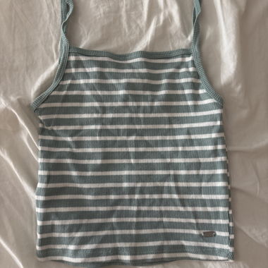 Striped top