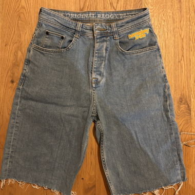 Homeboy X-Tra Jeansshorts Baggy