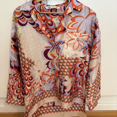Camicia fantasia Zara