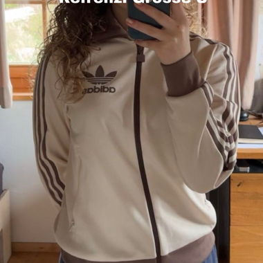 Adidas - Classic TT Zip / S