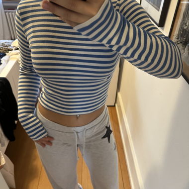 Pull&Bear langarm Shirt