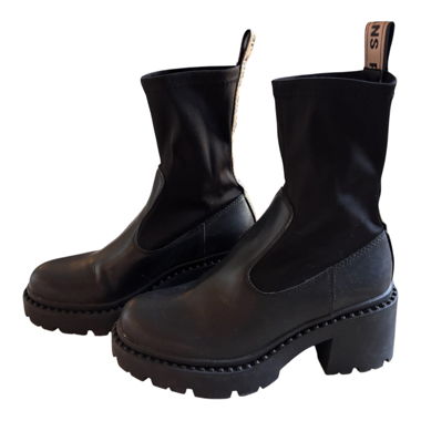 Stivali neri Pepe Jeans