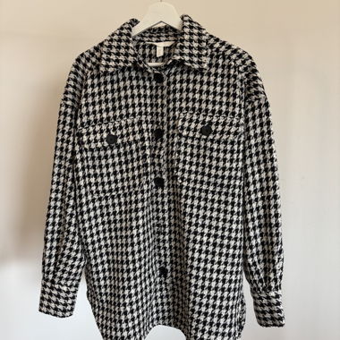 Chemise longue H&M