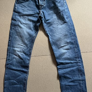 Jeans Levi's 501 W24 L32