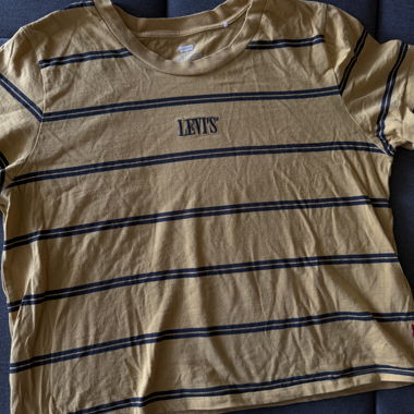 T-shirt Levi's à rayures