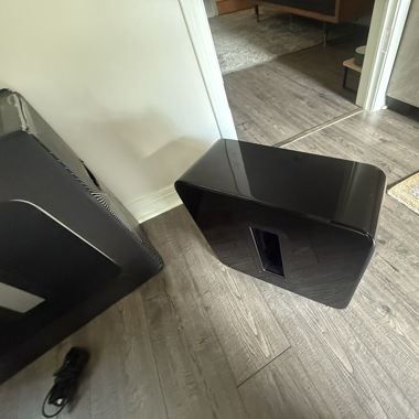 Sonos Sub Gen 1 Wireless Subwoofer With Power