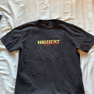 Highest in the Room T-Shirt 