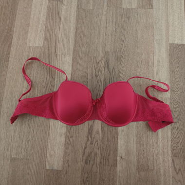 Red Bra
