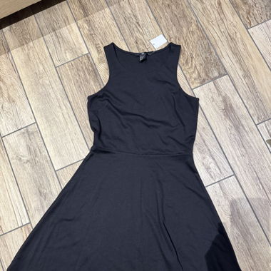 Robe noire H&M