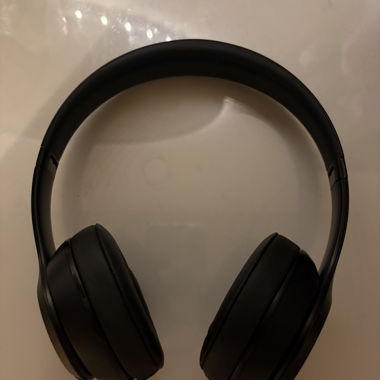 Cuffie Beats nere