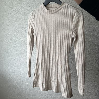 Top a maniche lunghe