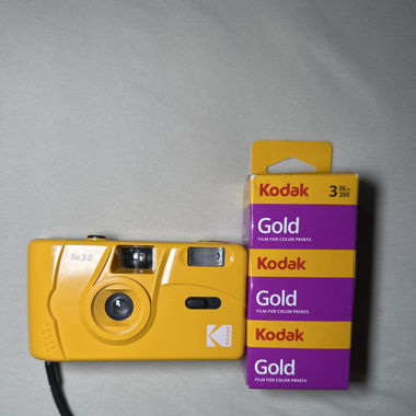 Kodak M35 CAMÉRA