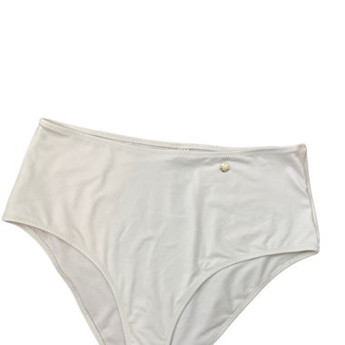 White Bikini Bottoms 