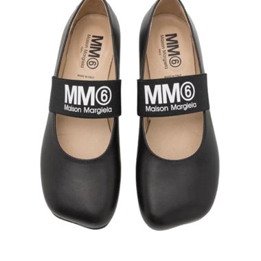 mm6 maison margiela ballerinas