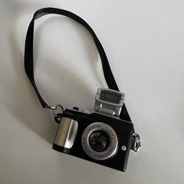 Mini Kamera Anhänger