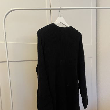Robe en maille