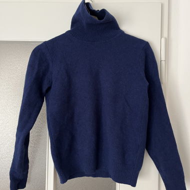 Wollpullover