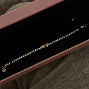 Bracelet Diamond Heart Chiara Ferragni