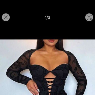 Robe SHEIN
