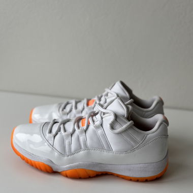Jordan 11 Low citrus