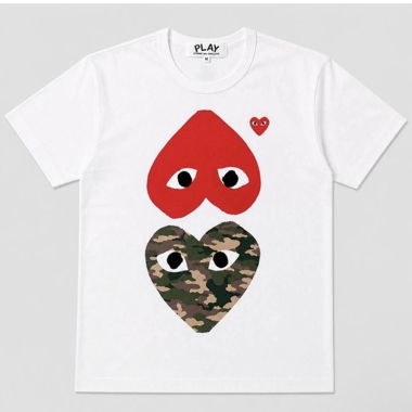 Come des Garcons T-shirt PLAY