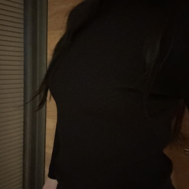 Rollkragenpullover 