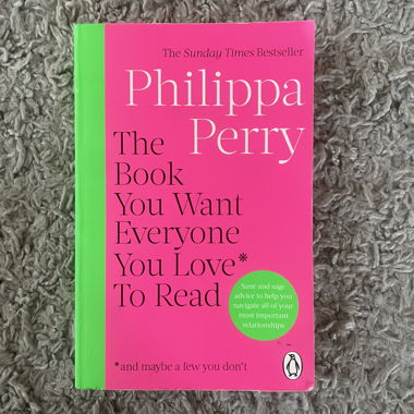 Libro tascabile Philippa Perry