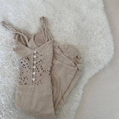 SÜSSER JUMPSUIT