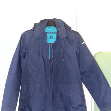 Veste imperméable 