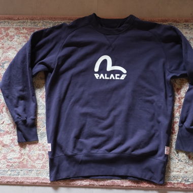 Felpa PALACE x EVISU
