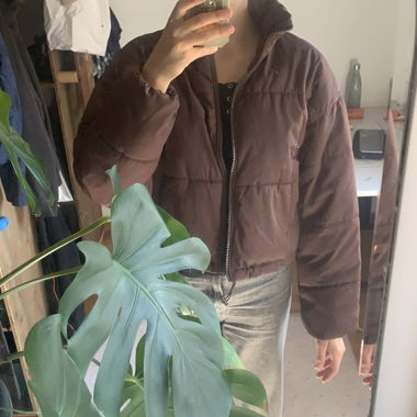 Übergangsjacke