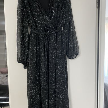 Dress Plus Size Size 50