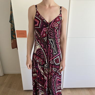 Robe longue 