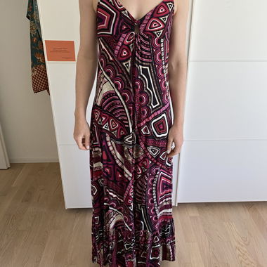 Robe longue 