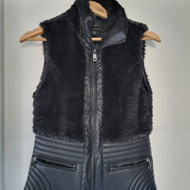 Gilet nero
