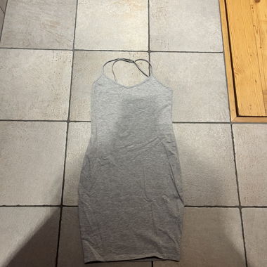 Grey dress