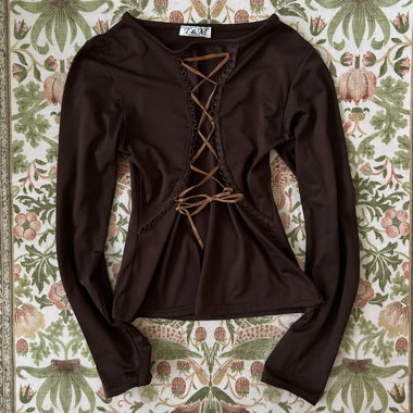 Livraison gratuite - Top vintage