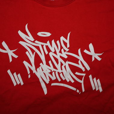 Style Writing Shirt