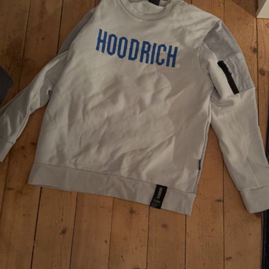 Hoodrich Sweatshirt grau