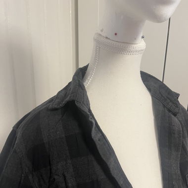 Black Karee Shirt