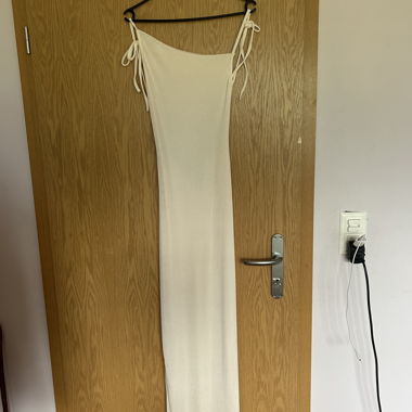 Oh polly backless dress 