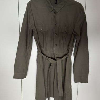 H&M Divided Shirt Dress