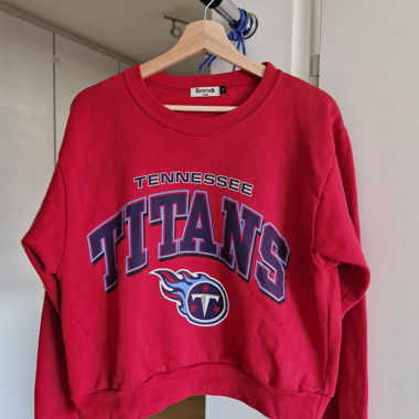 Crewneck Tennessie Titans