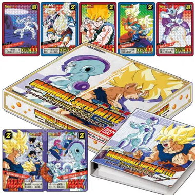 Dragon Ball Z /Super Battle Premium-Set Bd. 1