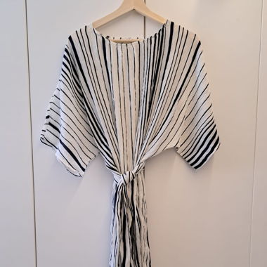 Comfy Summer dress with Belt 
